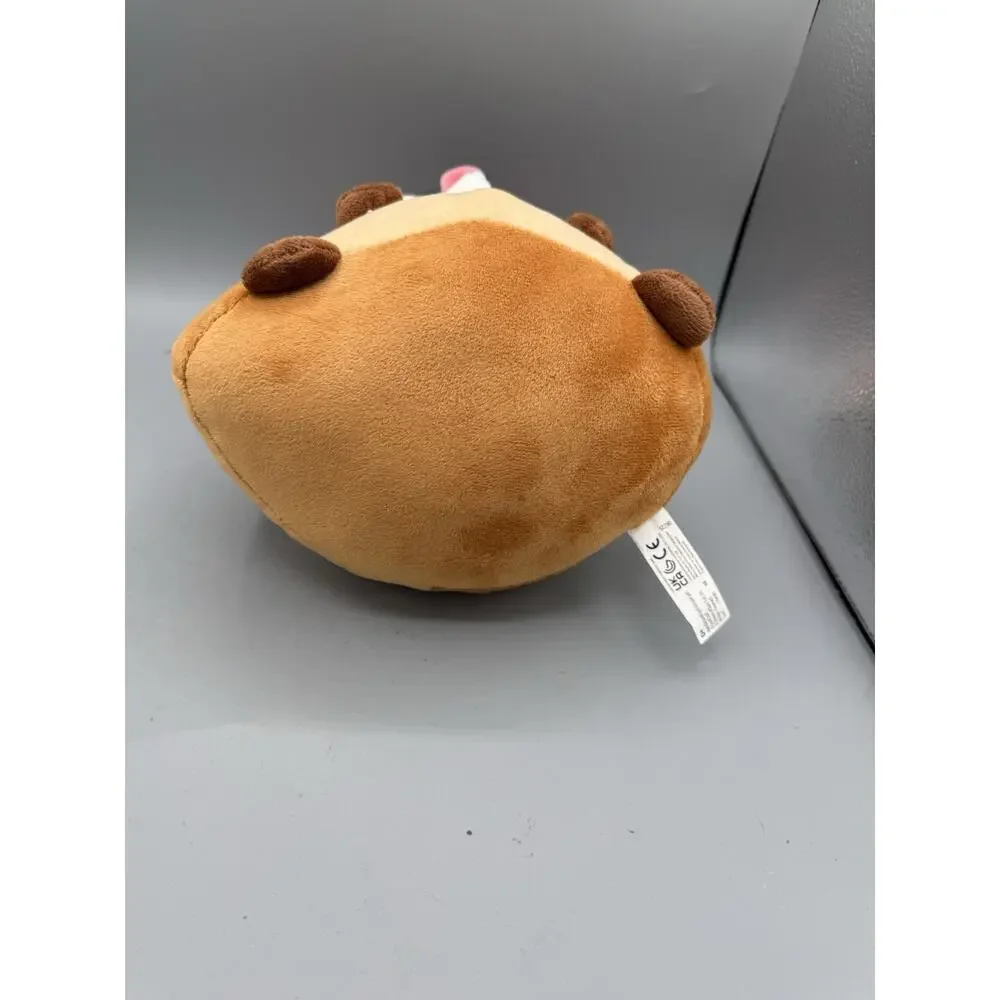 Pug French Plush Dog Toy Big Eyes Personalized Frances Funny Stuffed Animal